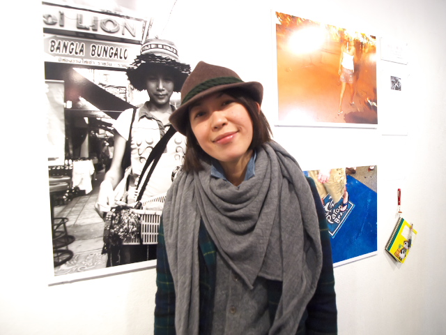 鈴木知子 写真展 「native of Yokohama」_f0024992_1053147.jpg