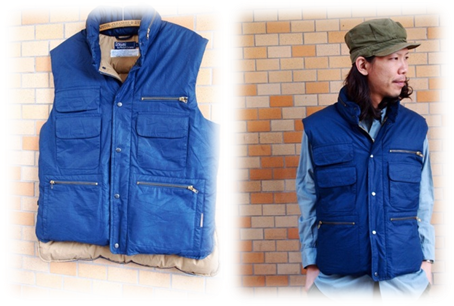 Rocky Mountain & Browns Beach　　Vest コーデ特集！_b0200198_15241686.png