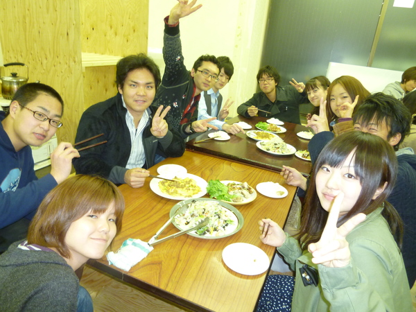 ガクボ同窓会　＠good!　たくさん来たよ!_a0080406_13144415.jpg