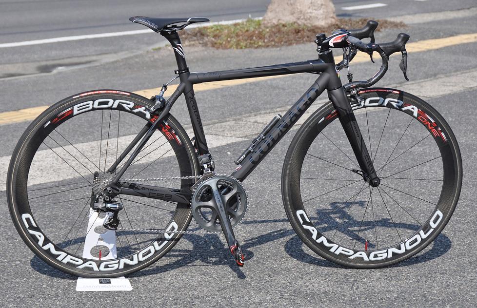 COLNAGO C59 : 岡山でロードバイク、クロスバイクのメンテナンス COLNAGO C59 : 岡山でロードバイク、クロスバイクのメンテナンス