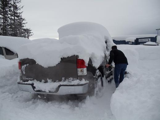 Mar 11 \'12 長旅の後、迎えてくれたのは・・・_d0251307_541846.jpg