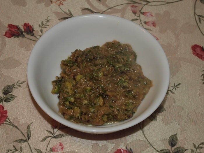 蕗味噌_c0116915_23254768.jpg