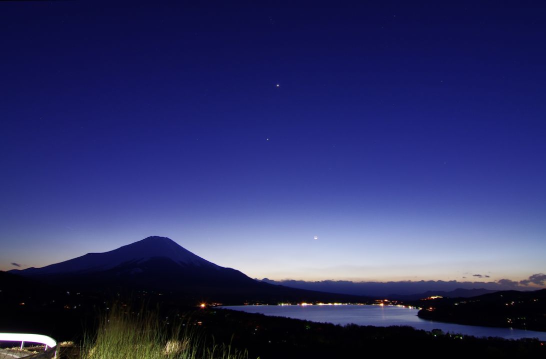 星影の富士山・・・プロローグ_a0031821_20541647.jpg