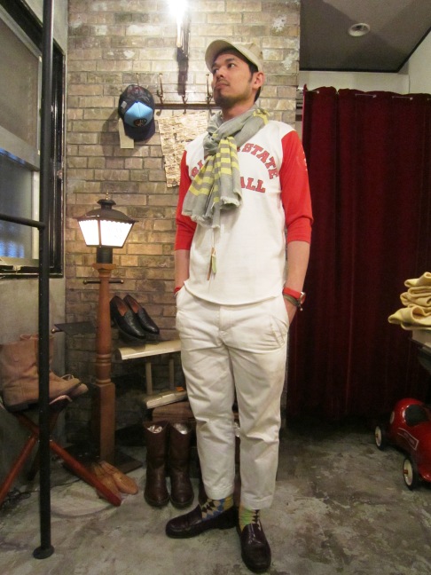 inoui from PARIS \"STOLE\" ご紹介_f0191324_9351331.jpg