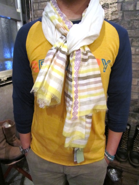 inoui from PARIS \"STOLE\" ご紹介_f0191324_9355212.jpg