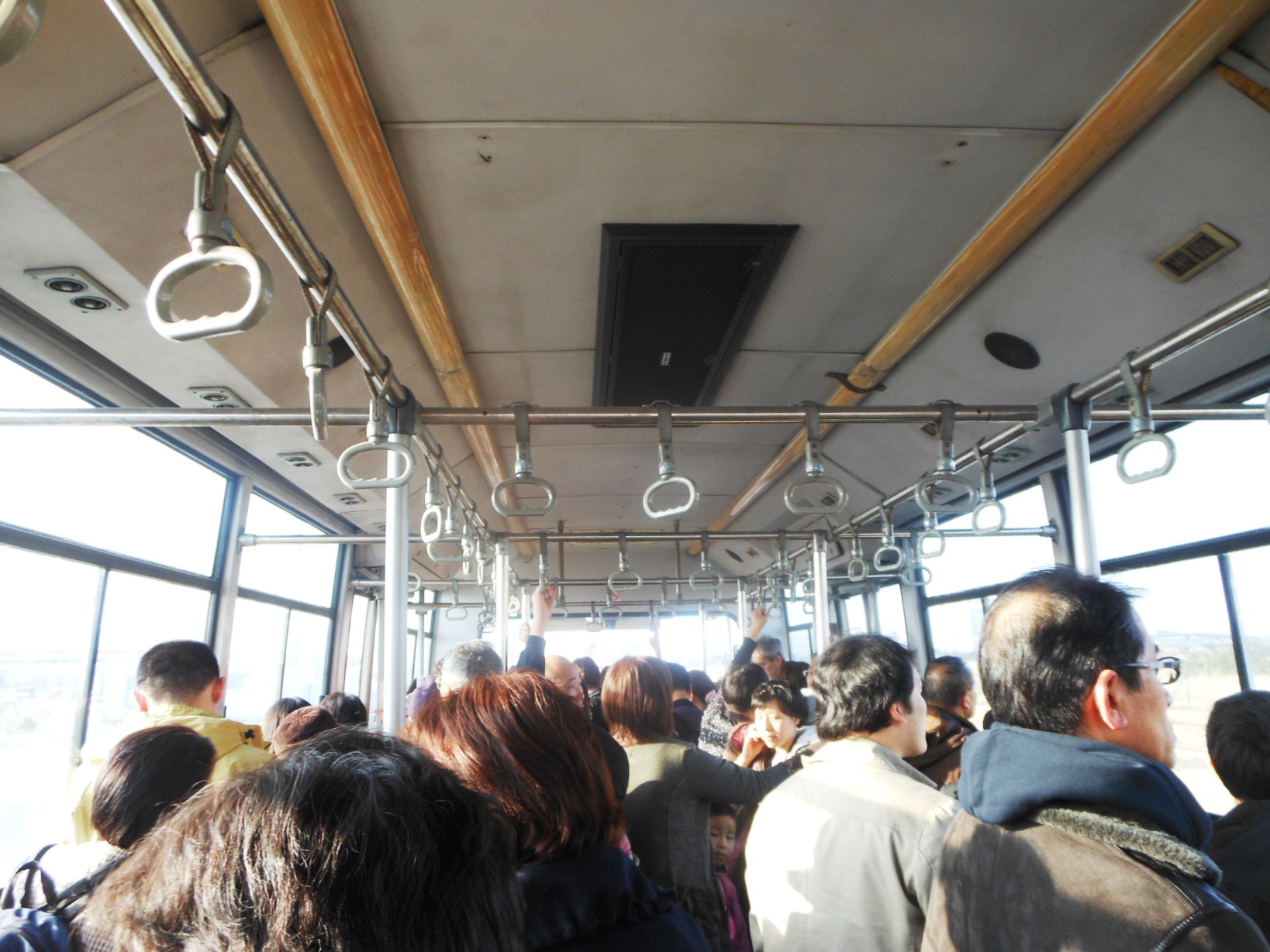 1668)　①上海旅行　「上海長江大橋」_f0126829_07360.jpg