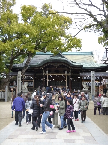 生駒山へ_c0113733_1245274.jpg