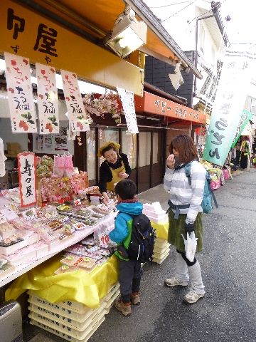 生駒山へ_c0113733_1261089.jpg