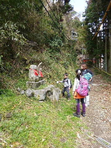 生駒山へ_c0113733_1321292.jpg