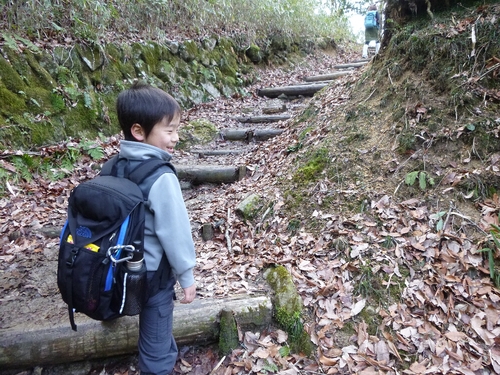 生駒山へ_c0113733_135940.jpg