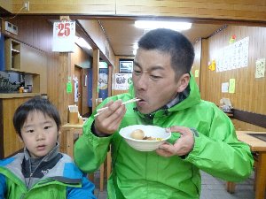 生駒山へ_c0113733_1431383.jpg