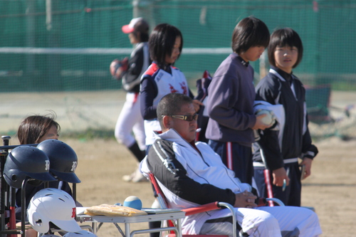 第８回都道府県対抗全日本中学生女子ソフトボール大会　初日結果_b0249247_101053.jpg