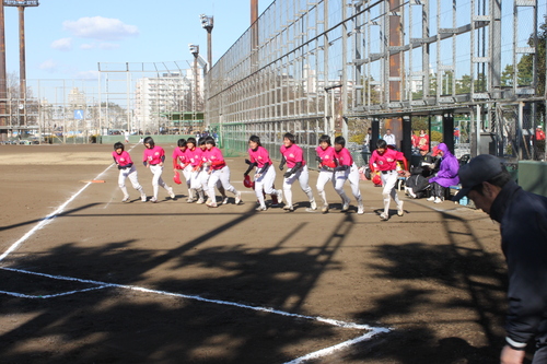 第８回都道府県対抗全日本中学生女子ソフトボール大会　初日結果_b0249247_956234.jpg