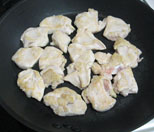 柔らか♪鶏胸肉と新タマネギのカレー風味ソテー_a0056451_2172447.jpg