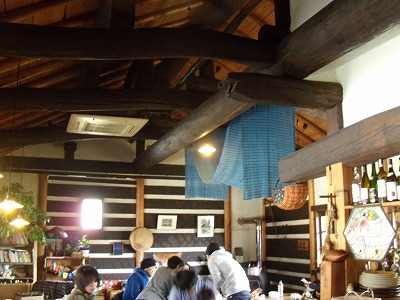 いてー座です。_d0165772_1610030.jpg