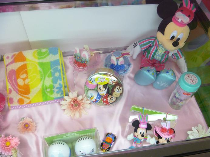 赤坂サカス ディズニーイースター ｄ ｄ ｄ
