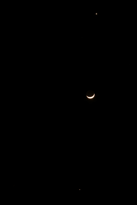 Venus, Moon, Jupiter_c0053091_21395015.jpg
