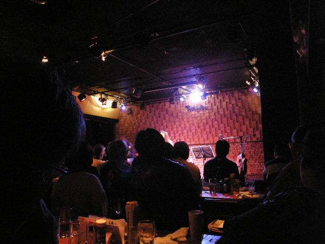 山崎ハコライブ_c0108198_1671437.jpg