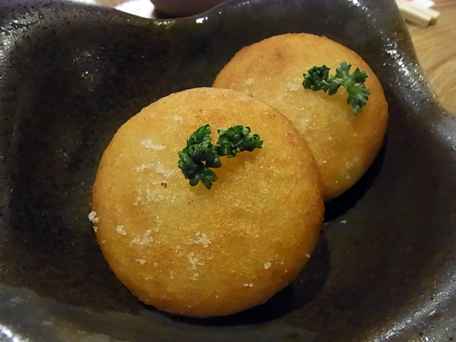 炭火焼とり専門店 つくねや べん慶でディナー♪_b0186200_051253.jpg