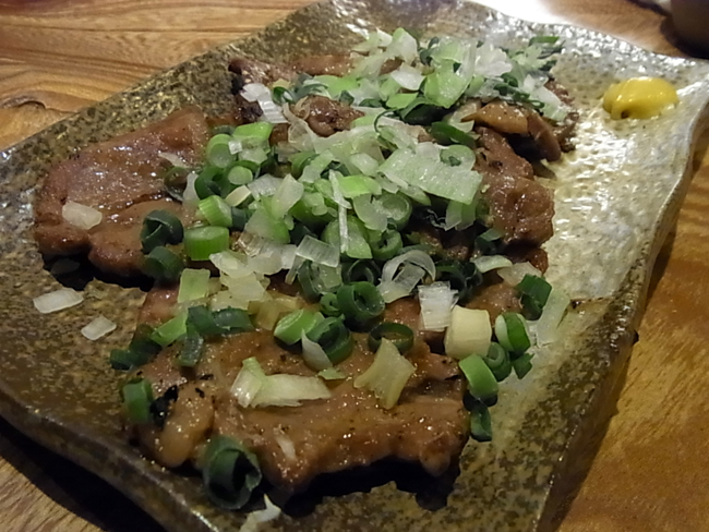 炭火焼とり専門店 つくねや べん慶でディナー♪_b0186200_0513264.jpg