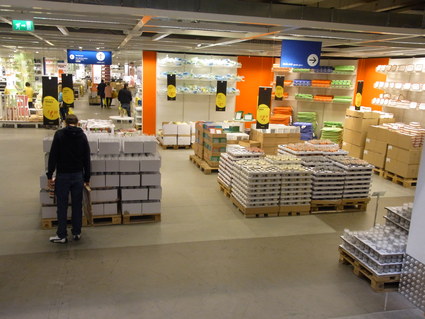 新じゃがミートボール♪トマト煮込み☆ IKEA_b0246303_1325144.jpg