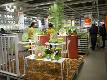 新じゃがミートボール♪トマト煮込み☆ IKEA_b0246303_1335477.jpg