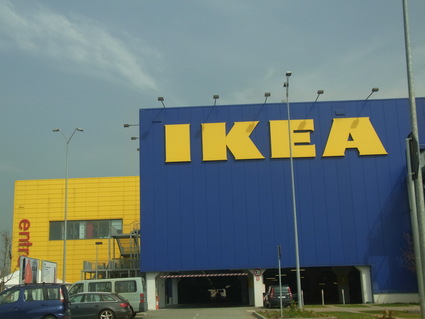 新じゃがミートボール♪トマト煮込み☆ IKEA_b0246303_22145612.jpg