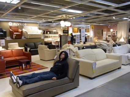 新じゃがミートボール♪トマト煮込み☆ IKEA_b0246303_22455627.jpg