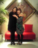 心地ダイニング奈々伊アフタヌーンコンサート_b0212316_334787.jpg