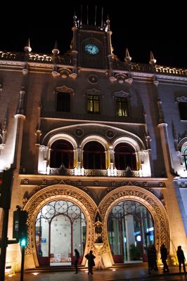 リスボンの旅 その2〜夜も美しい街_e0114020_552523.jpg