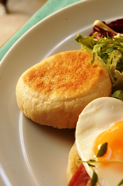 豚ひきとレタスの味噌チーズ焼き_d0104926_532150.jpg
