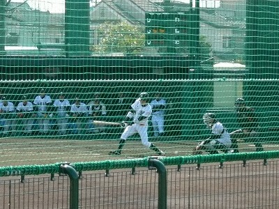 亜細亜大対ロッテファーム　３月２７日　オープン戦　_b0166128_2028777.jpg