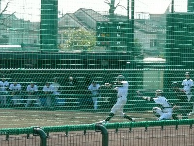 亜細亜大対ロッテファーム　３月２７日　オープン戦　_b0166128_20385010.jpg