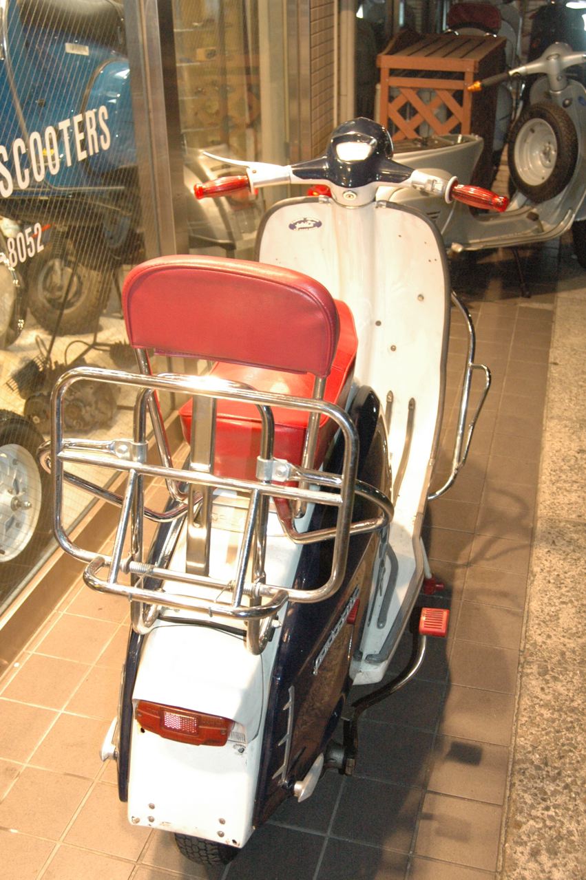 Innocenti Lambretta 150Li- Special : 密林商會報