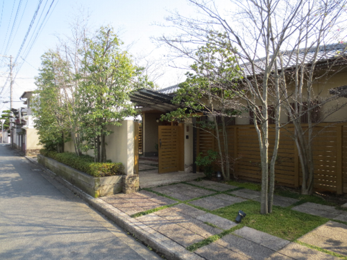 造園家 大北望さんと 横内事務所のメモランダム 造園家 大北望さんと 横内事務所のメモランダム