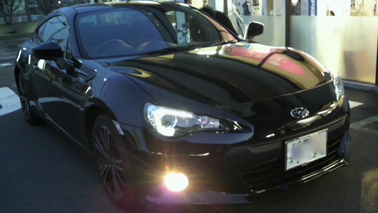 乗ったぞ Subaru Brz 6at に試乗 Reflections Of Reality