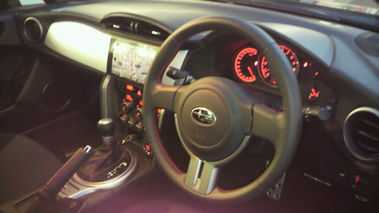 乗ったぞ Subaru Brz 6at に試乗 Reflections Of Reality 乗ったぞ Subaru Brz 6at に試乗 Reflections Of Reality