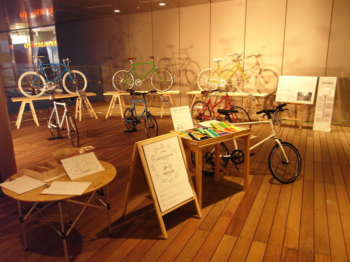 tokyobike×OSHMAN’S 二子玉川店イベント　終了しました_d0178350_0245788.jpg