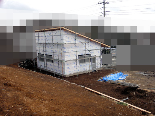 番外編　～物置小屋の工事～_d0250454_167577.jpg