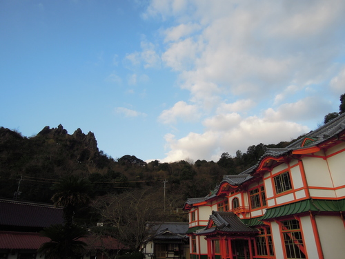 温泉と片付け。_d0195183_1274931.jpg