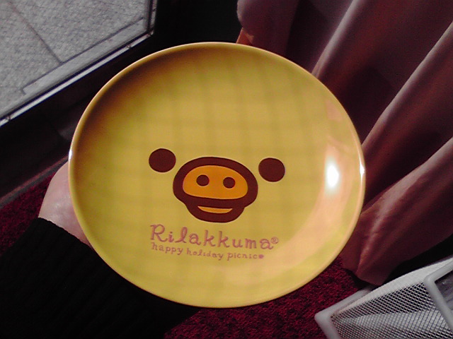 いってらっしゃい! & お疲れさまでした。_e0046190_9294777.jpg
