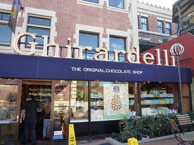 弾丸サンフランシスコ2日目　～Ghirardelli Square （ギラデリスクエア）～_c0226902_0363888.jpg