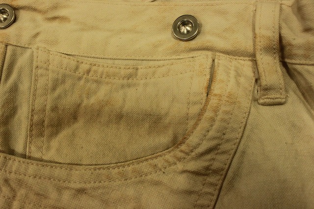 COAL MINER Waist overalls_d0121303_18403916.jpg
