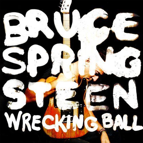 Bruce Springsteenの『Wrecking Ball』_f0166513_2014284.jpg
