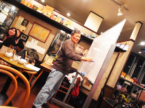 MUJICAさんにて。_c0116714_20164415.jpg