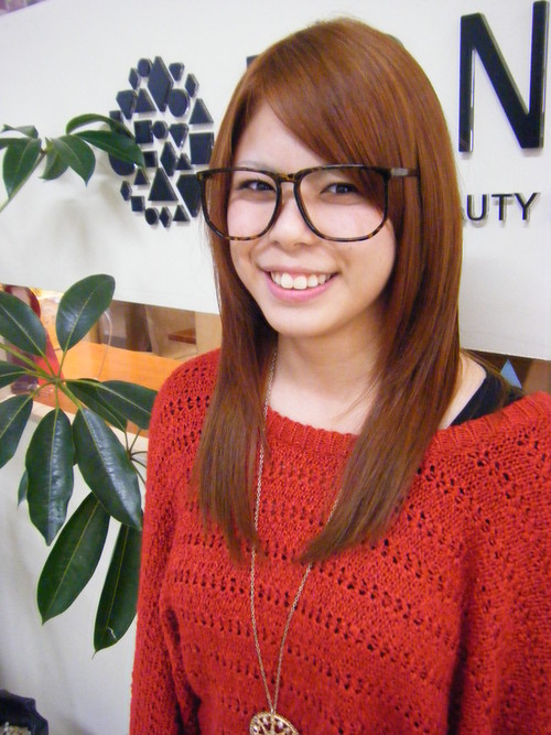 高校卒業イメチェンカラー O Happy Life 美容志 高校卒業イメチェンカラー O Happy Life 美容志