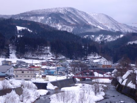 岩泉町物産振攻会視察研修~序幕_b0206037_21501177.jpg