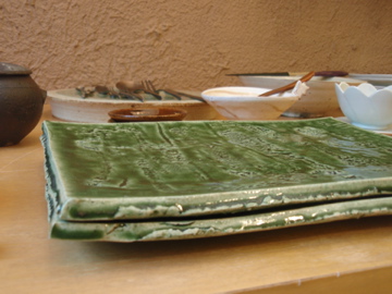 織部・粉引き_b0132442_18241377.jpg