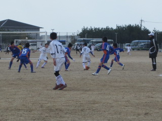 ３月２４日 ２５日のレオーネ山口フェスタ レスポール浜田ｆｃ ｊｙ 活動日記ｎｏ２