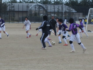 ３月２４日 ２５日のレオーネ山口フェスタ レスポール浜田ｆｃ ｊｙ 活動日記ｎｏ２